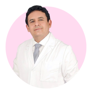 Dr. César Becerra Ginecólogo Obstetra CMP: 035974RNE: 020608
